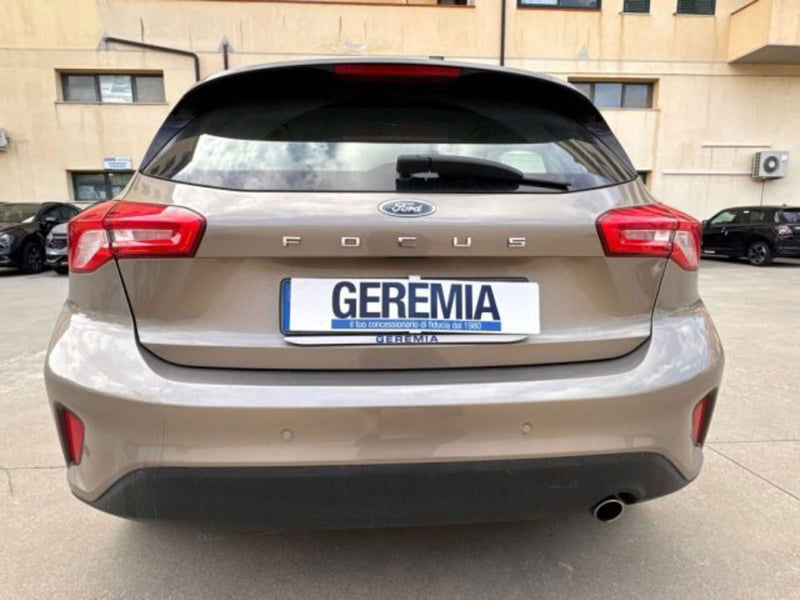 Ford Focus 1.5 TDCi 120 CV Start&Stop Powershift Titanium