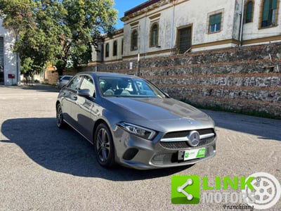 Mercedes-Benz Classe A 180 d Automatic Executive