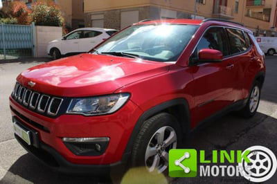 Jeep Compass 1.6 Multijet II 2WD Limited usata