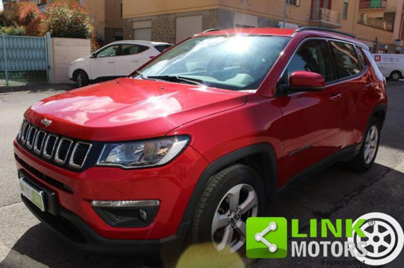 Jeep Compass 1.6 Multijet II 2WD Limited