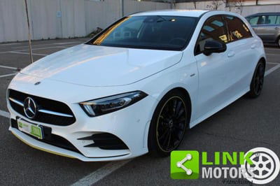 Mercedes-Benz Classe A Sedan 250 Automatic 4p. Business usata