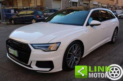 Audi A6 Avant 45 3.0 TDI quattro tiptronic Business Sport usata