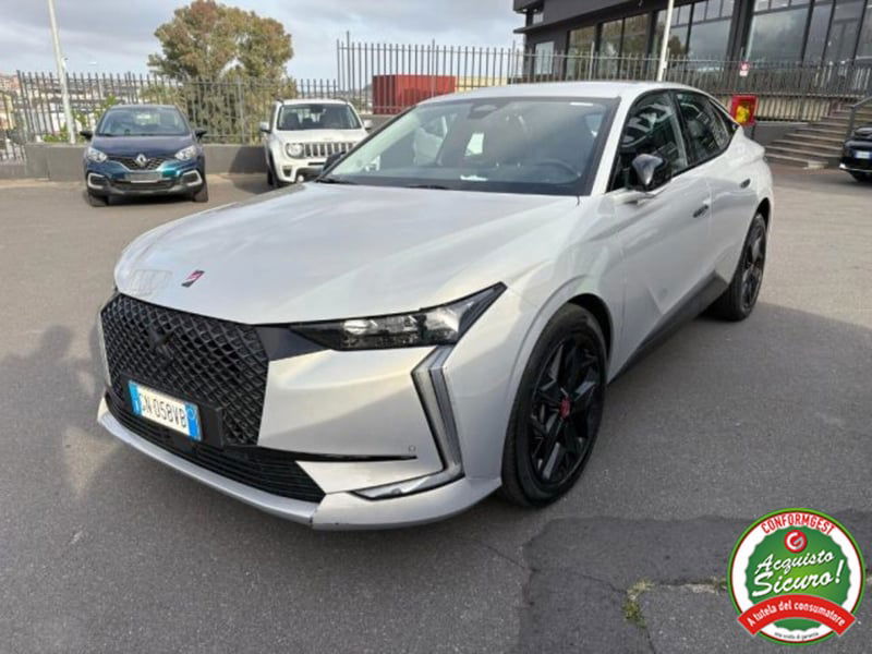 Ds DS 4 DS 4 BlueHDi 130 aut. Performance Line