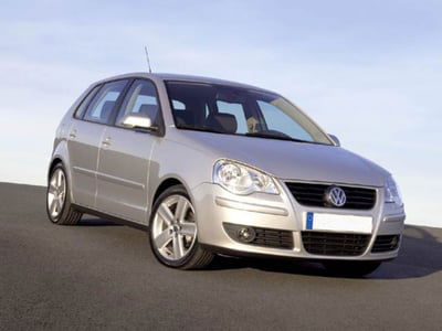Volkswagen Polo 1.4/80CV TDI 5p. Sportline usata