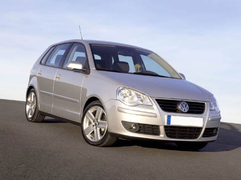 Volkswagen Polo 1.4/80CV TDI 5p. Sportline