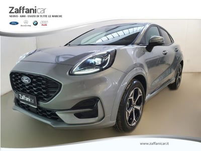 Ford Puma 1.0 EcoBoost Hybrid 125 CV S&S ST-Line Design 2 nuova