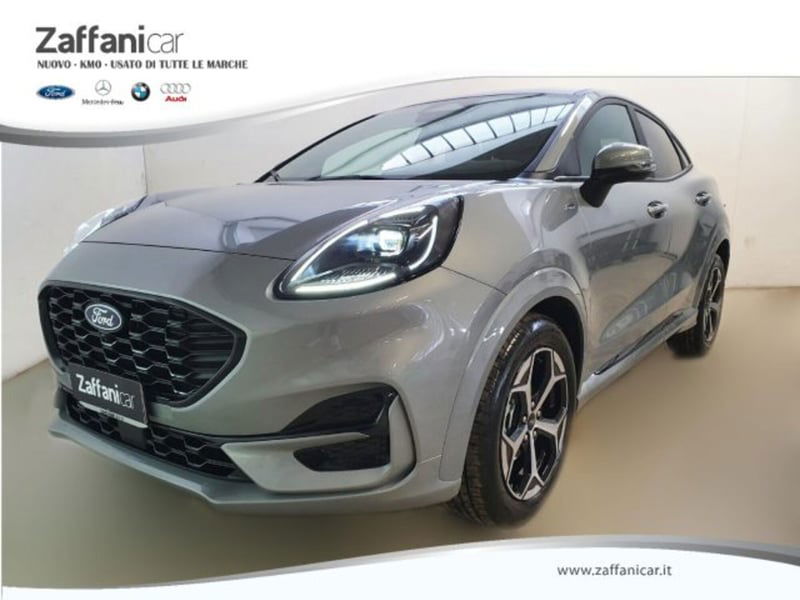 Ford Puma 1.0 EcoBoost Hybrid 125 CV S&S ST-Line Design 2
