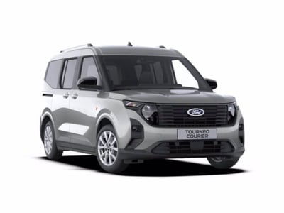 Ford Tourneo Courier 1.0 EcoBoost 100 CV Titanium nuova