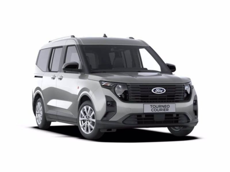 Ford Tourneo Courier 1.0 EcoBoost 100 CV Titanium