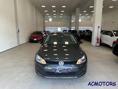 Volkswagen Golf 1.6 TDI 110 CV 5p. Highline BlueMotion Technology usata
