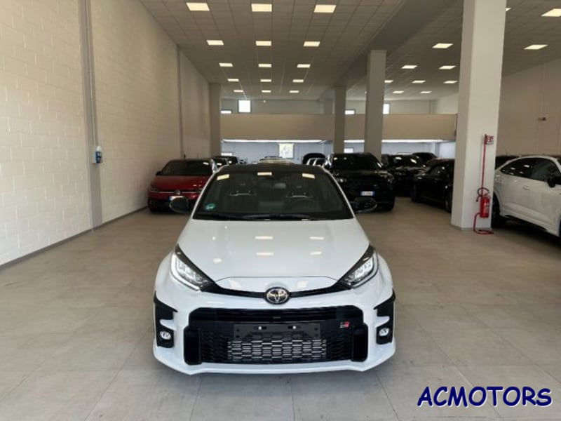 Toyota GR Yaris 1.6 Turbo 3 porte GR Yaris Circuit