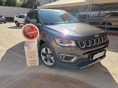 Jeep Compass 1.6 Multijet II 2WD Limited usata