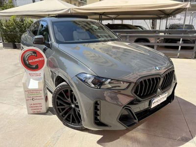 BMW X6 xDrive30d 48V Msport usata
