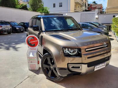 Land Rover Defender 110 3.0D I6 300 CV AWD Auto X-Dynamic HSE usata