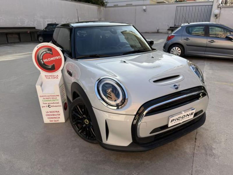 MINI Mini Cooper SE Classic