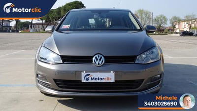Volkswagen Golf 2.0 TDI 5p. Highline BlueMotion Technology usata