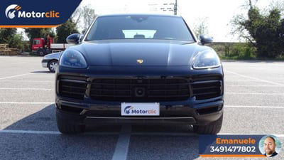 Porsche Cayenne Coupé 2.9 V6 S usata