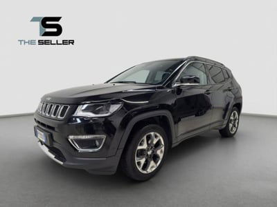 Jeep Compass 1.6 Multijet II 2WD S usata