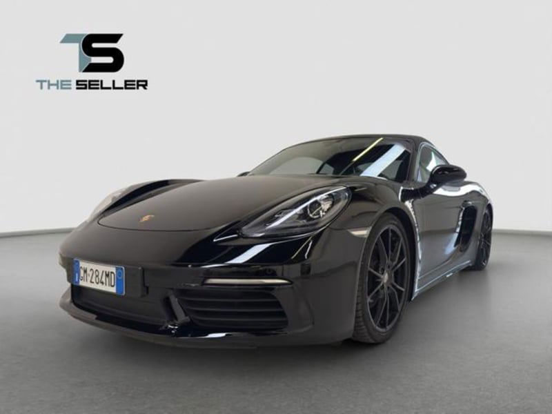 Porsche 718 Cayman  Cayman 2.0 300cv