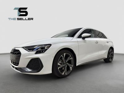 Audi A3 Sportback 35 TDI S tronic S line edition nuova
