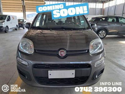 Fiat Panda 1.0 firefly hybrid s&s 70cv 5p.ti usata