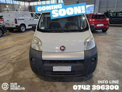 Fiat Fiorino QUBO 1.3 MJT 95CV SX (N1) usata