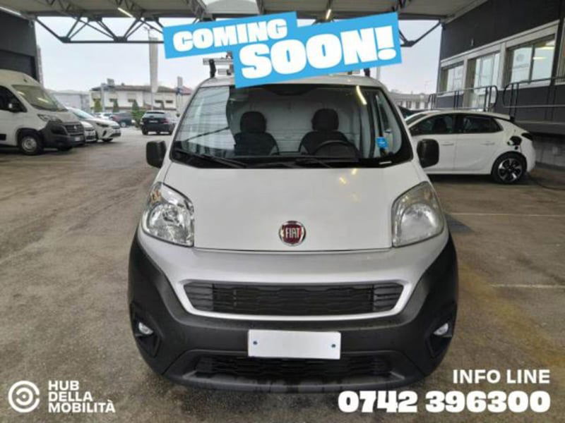 Fiat Fiorino QUBO 1.3 MJT 95CV SX (N1)