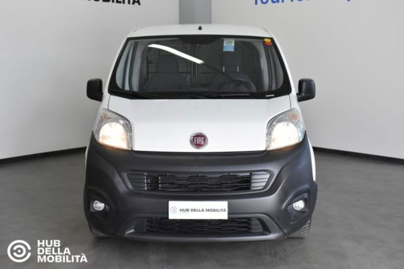 Fiat Fiorino 1.3 MJT 80CV Combinato