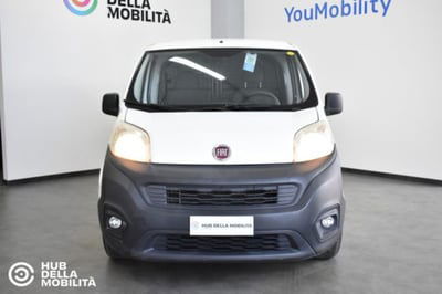 Fiat Fiorino 1.3 MJT 75CV Combi Semi E5+ usata