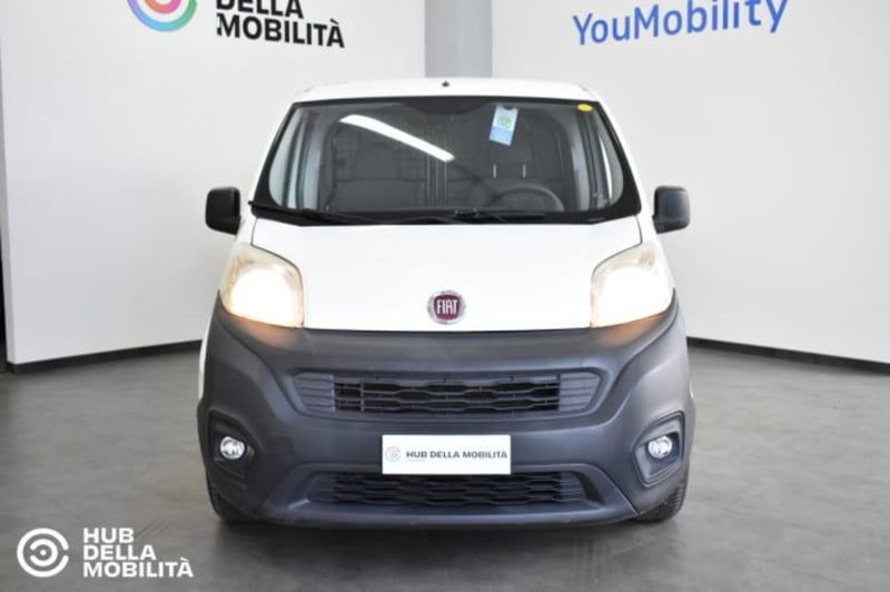 Fiat Fiorino 1.3 MJT 75CV Combi Semi E5+