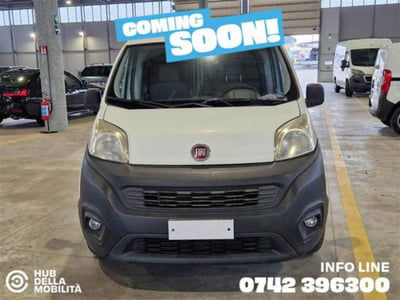 Fiat Fiorino 1.3 MJT 75CV Combi Semi usata