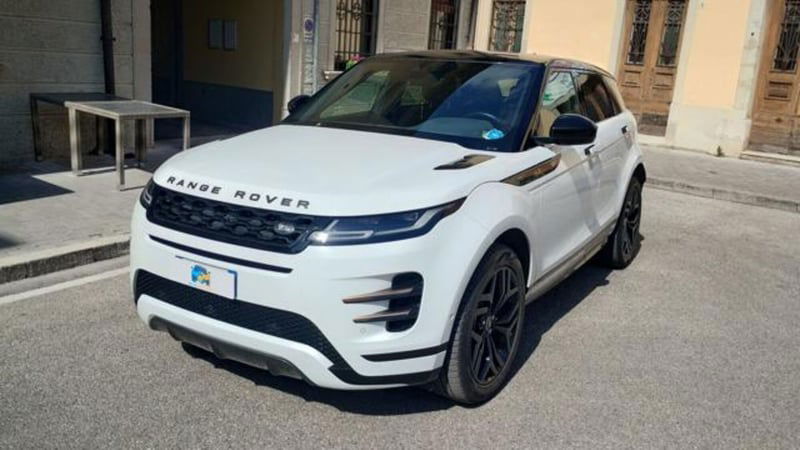 Land Rover Range Rover Evoque 2.0D I4-L.Flw 150CV AWD Aut R-Dynamic HSE
