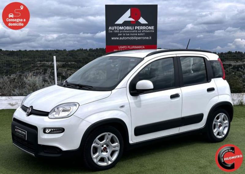 Fiat Panda 1.0 firefly hybrid s&s 70cv 5p.ti