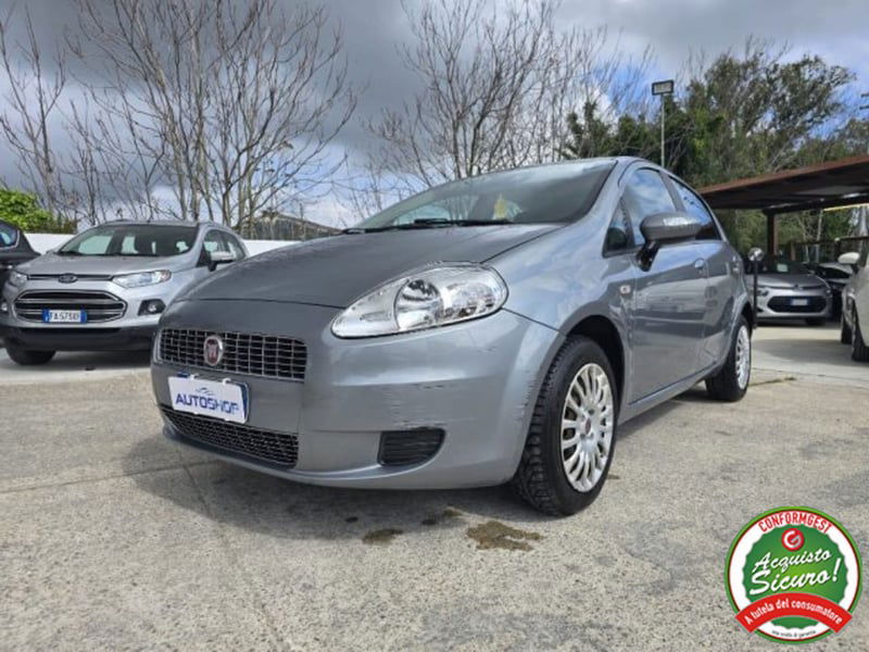 Fiat Grande Punto 1.2 5 porte Actual