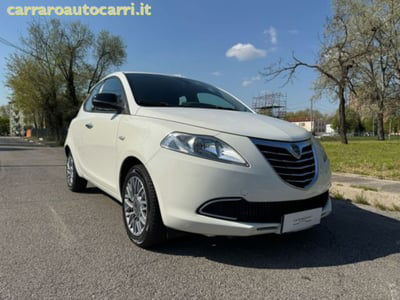 Lancia Ypsilon 1.2 69 CV 5 porte GPL Ecochic Gold usata