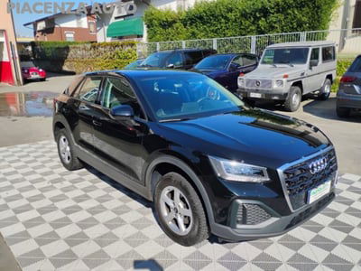 Audi Q2 Q2 35 TFSI Identity Black usata