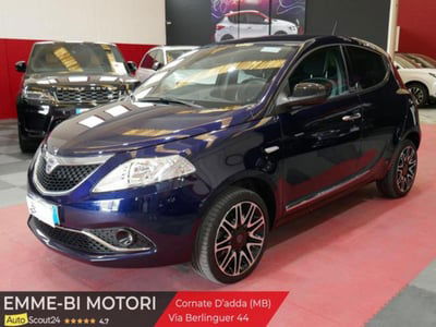 Lancia Ypsilon 1.2 69 CV 5 porte GPL Ecochic Gold usata