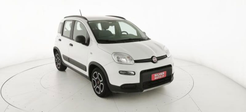 Fiat Panda 1.0 firefly hybrid s&s 70cv 5p.ti
