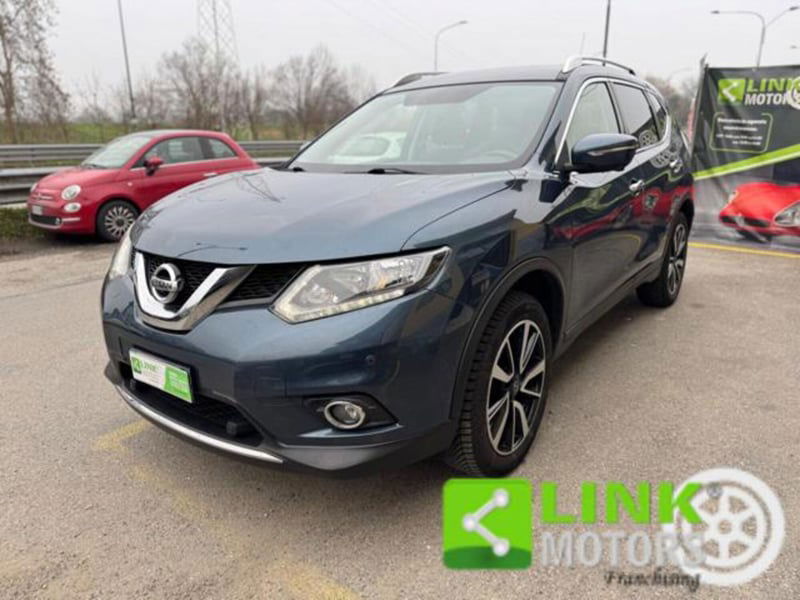 Nissan X-Trail 1.6 dCi 2WD Acenta Premium
