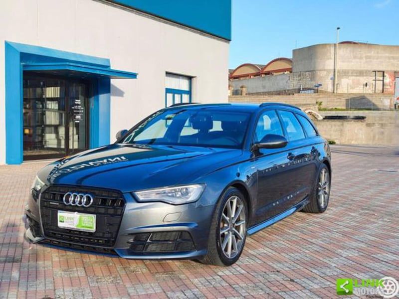 Audi A6 Avant 2.0 TDI 190 CV quattro S tronic Business
