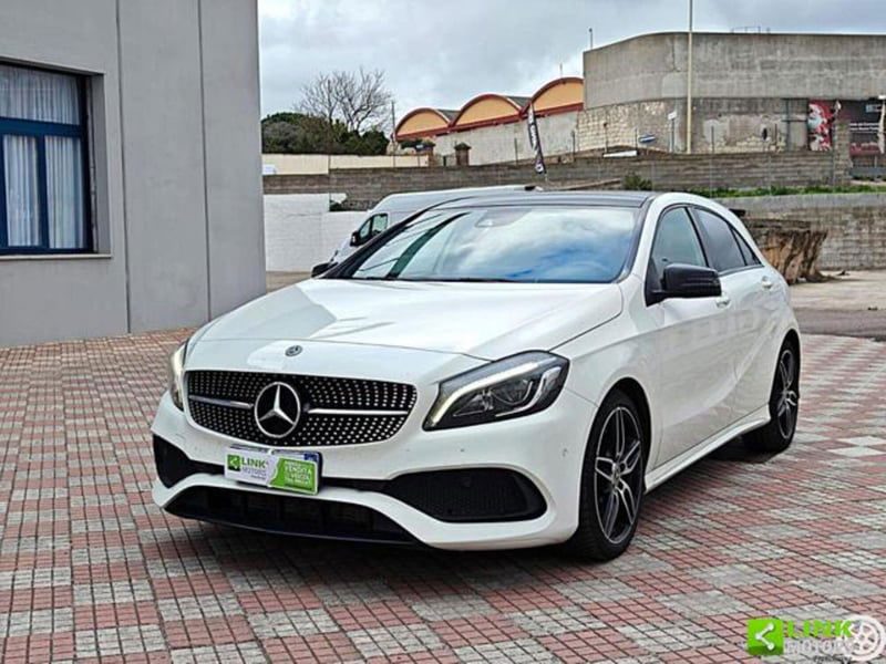 Mercedes-Benz Classe A 180 d Automatic Premium