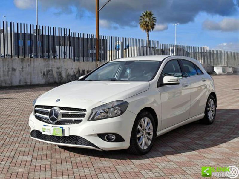 Mercedes-Benz Classe A 180 CDI Premium