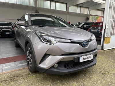 Toyota Toyota C-HR 1.8 Hybrid E-CVT Trend usata
