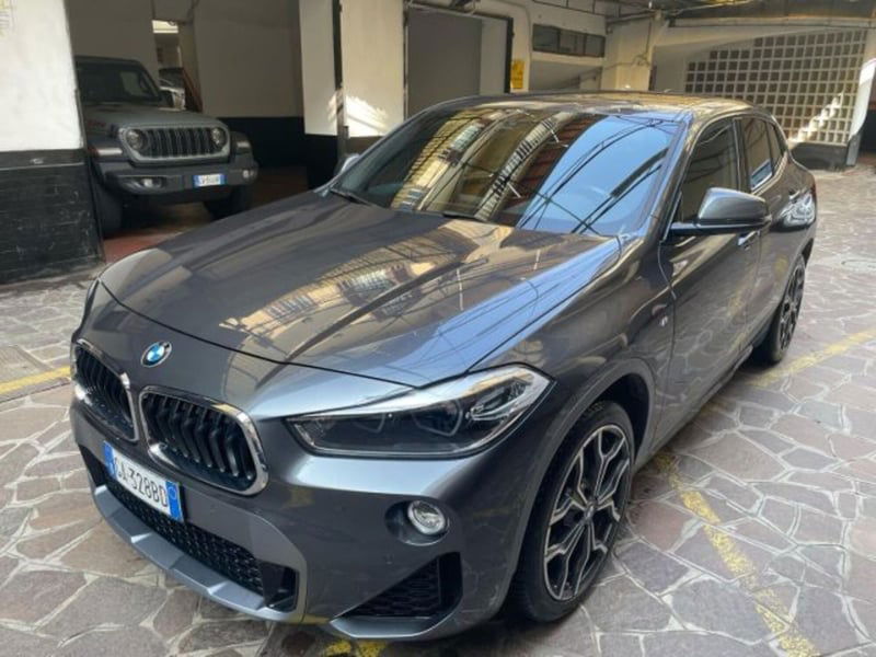 BMW X2 sDrive18i Msport