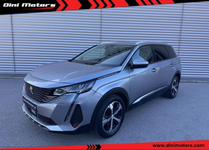 Peugeot 5008 BlueHDi 130 S&S EAT8 Allure