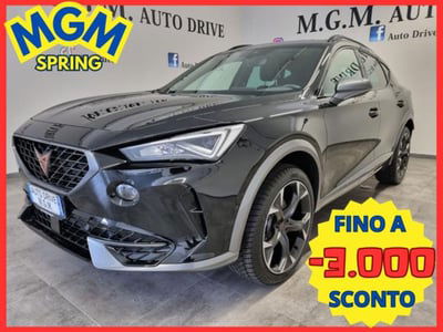 Cupra Formentor Formentor 1.5 TSI usata