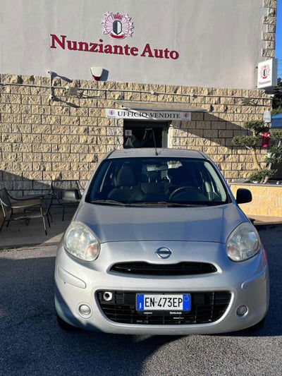 Nissan Micra 1.2 12V 5 porte Acenta  usata