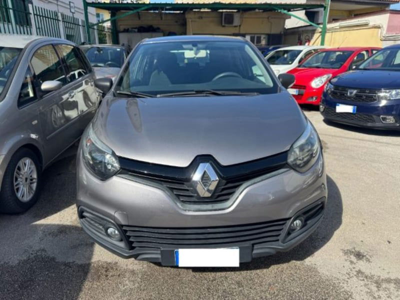 Renault Captur TCe 12V 90 CV Start&Stop Energy Life