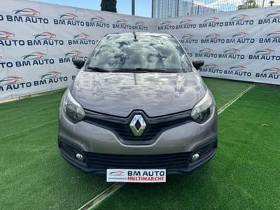 Renault Captur TCe 12V 90 CV Start&Stop Energy Life usata