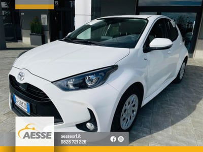 Toyota Yaris 1.0 5 porte Trend usata